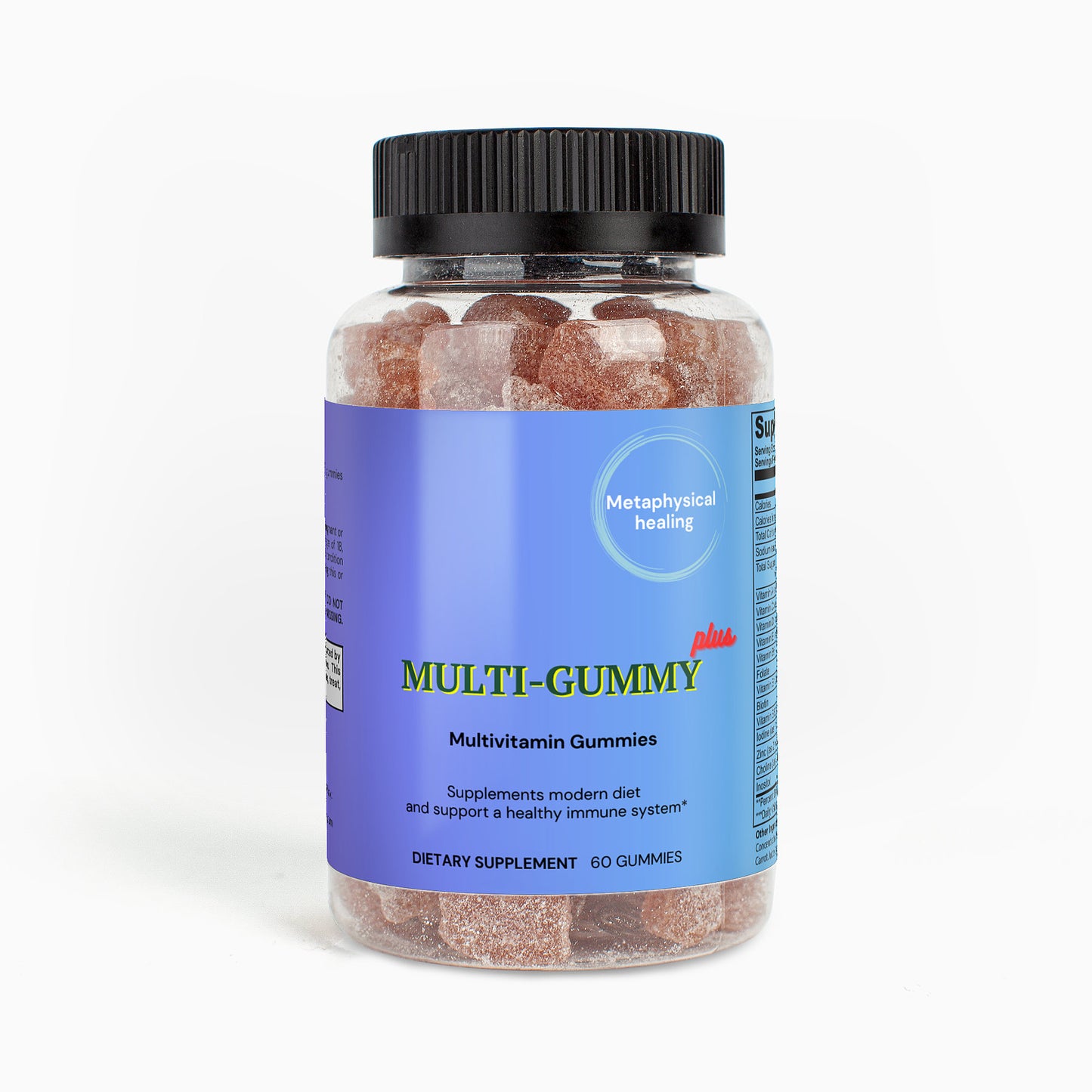 Multivitamin Bear Gummies (Adult)