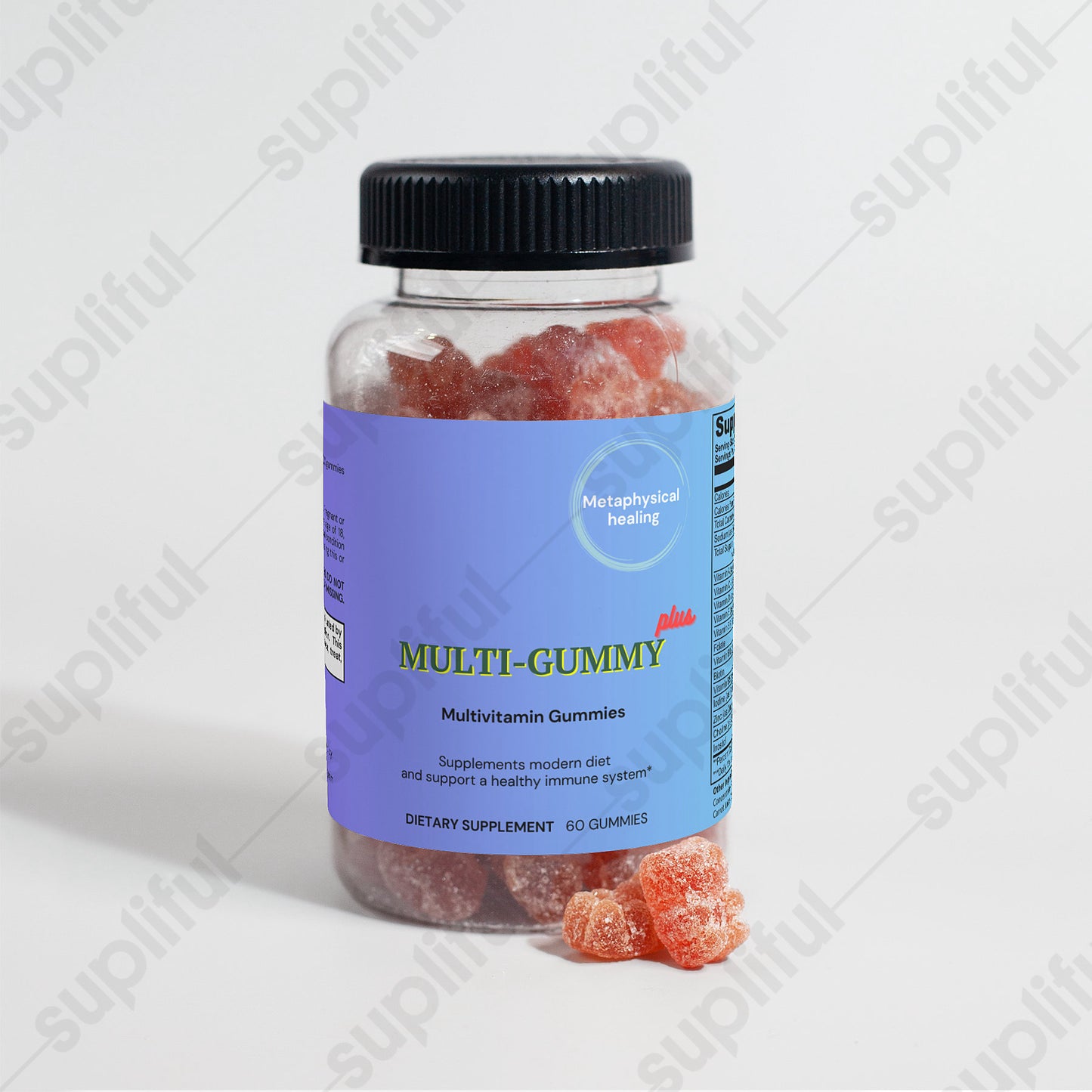 Multivitamin Bear Gummies (Adult)