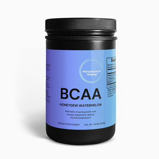 BCAA Post Workout Powder (Honeydew/Watermelon)