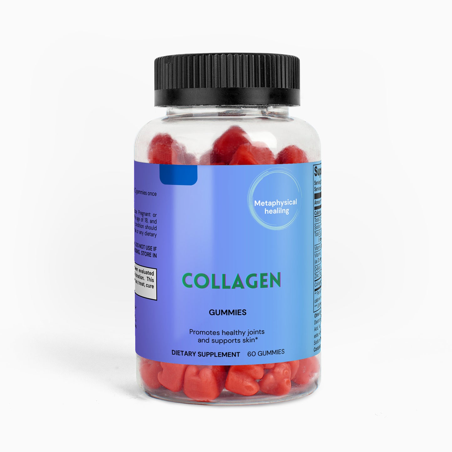 Collagen Gummies (Adult)