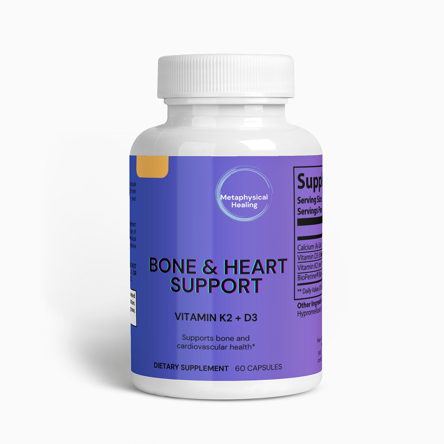 Bone & Heart Support