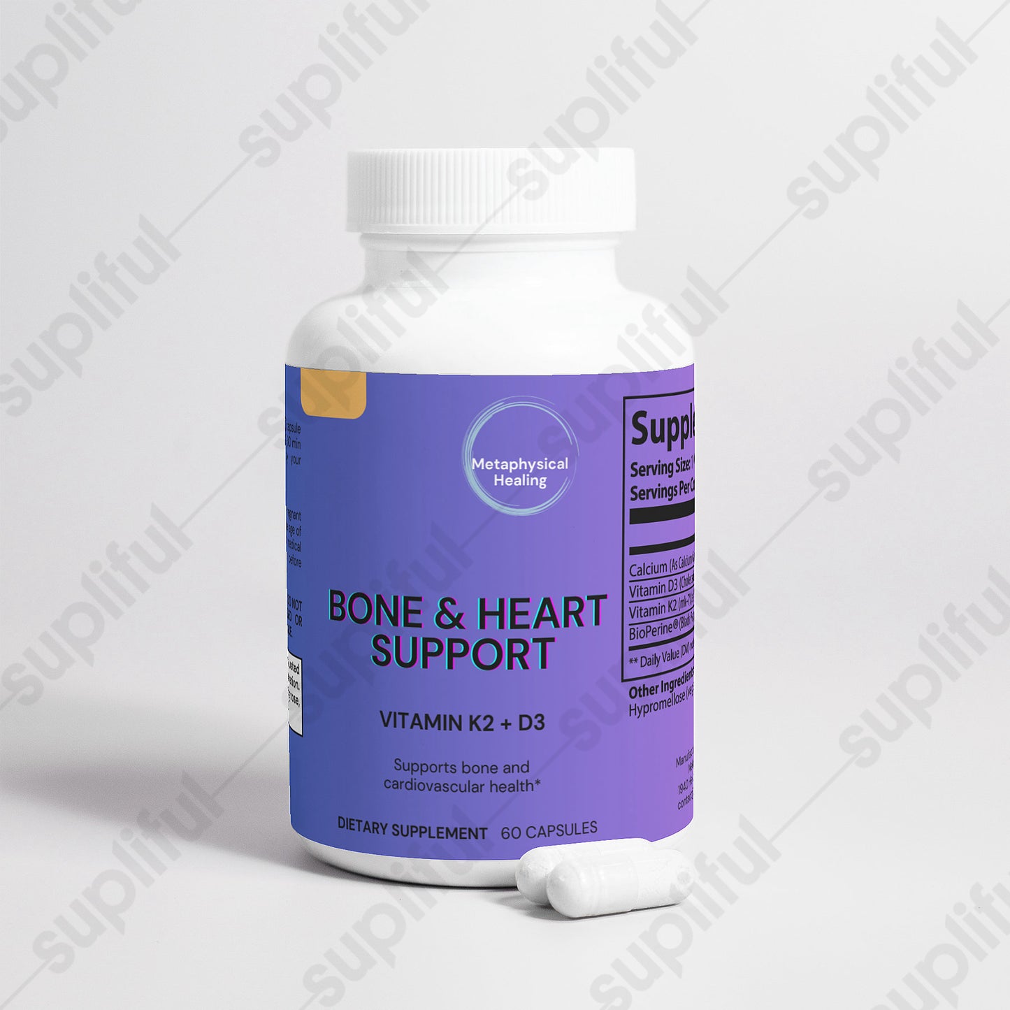 Bone & Heart Support