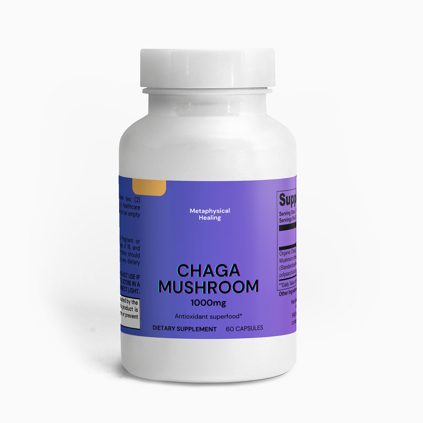 Chaga Mushroom