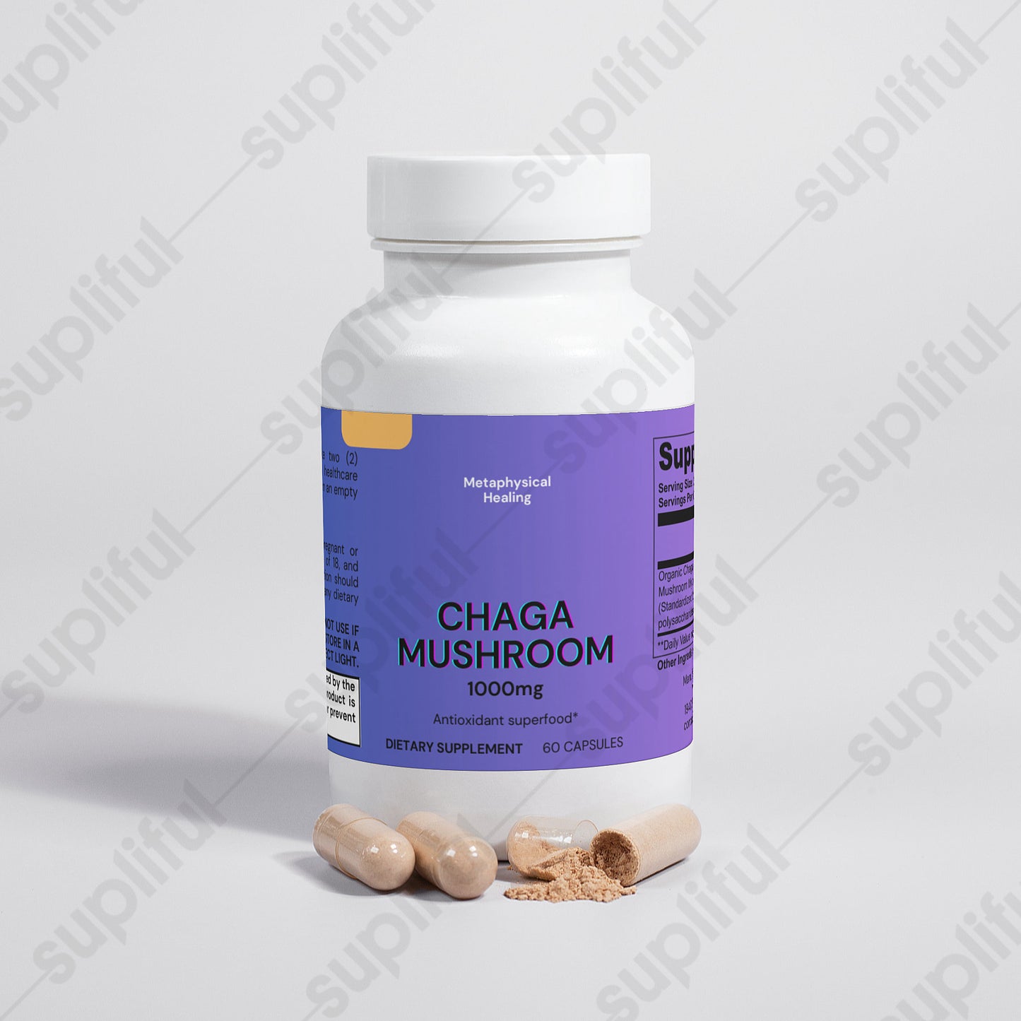 Chaga Mushroom