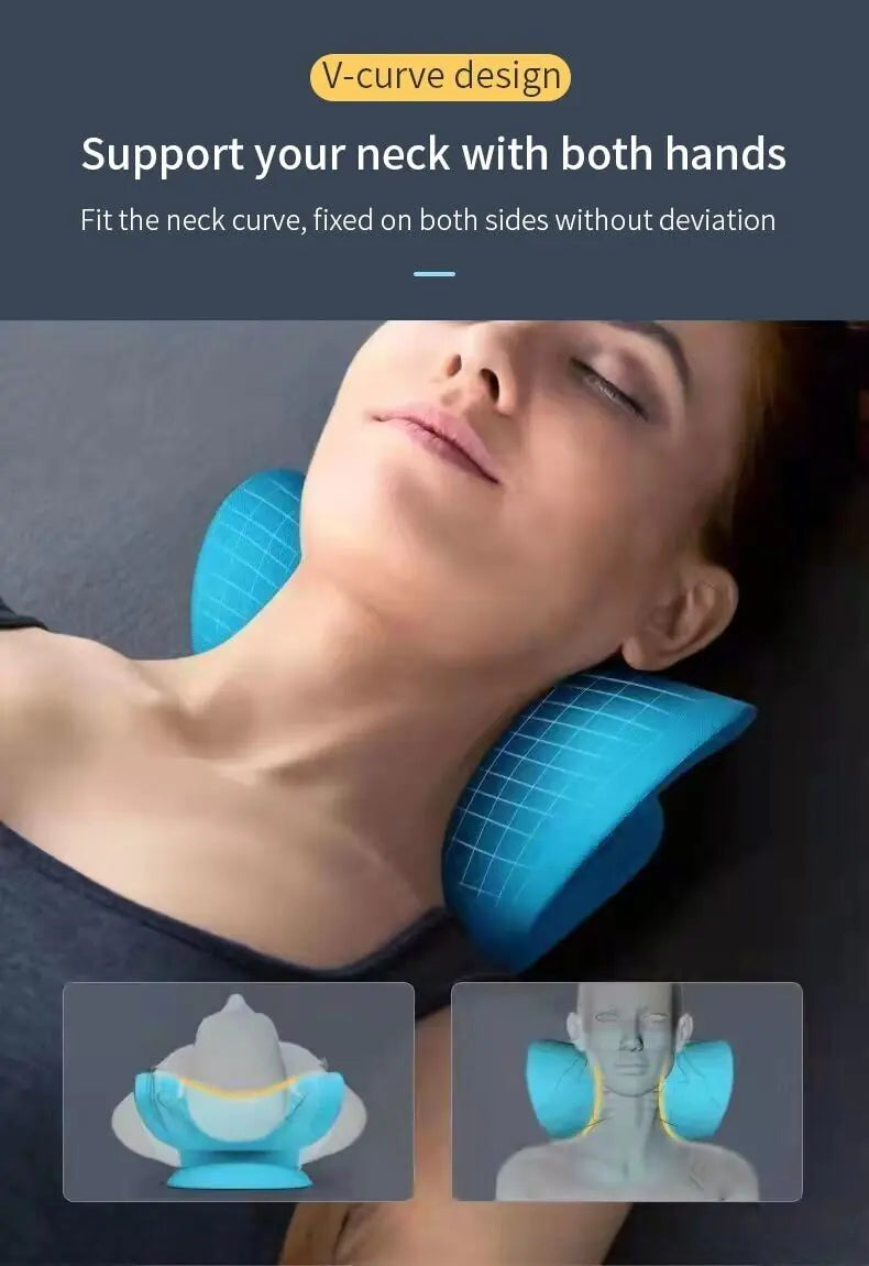 Neck Stretcher for Pain Relief