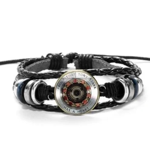 Arc Reactor Bracelet