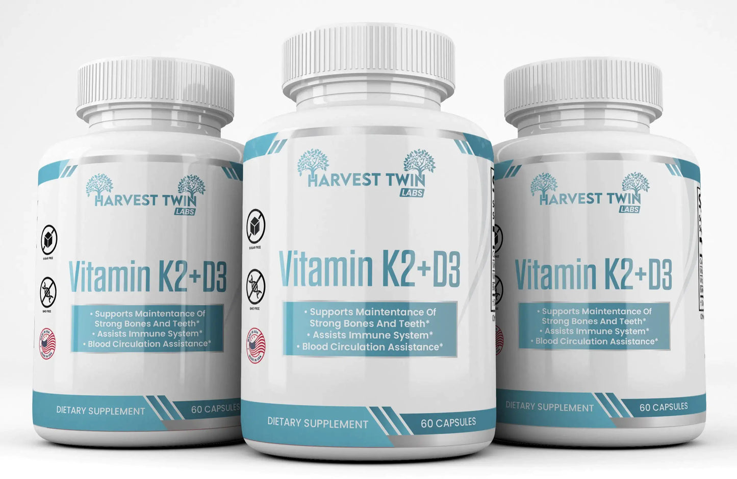 Vitamin K2 D3