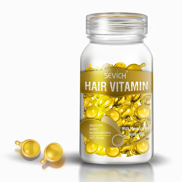 Hair Vitamin Capsule