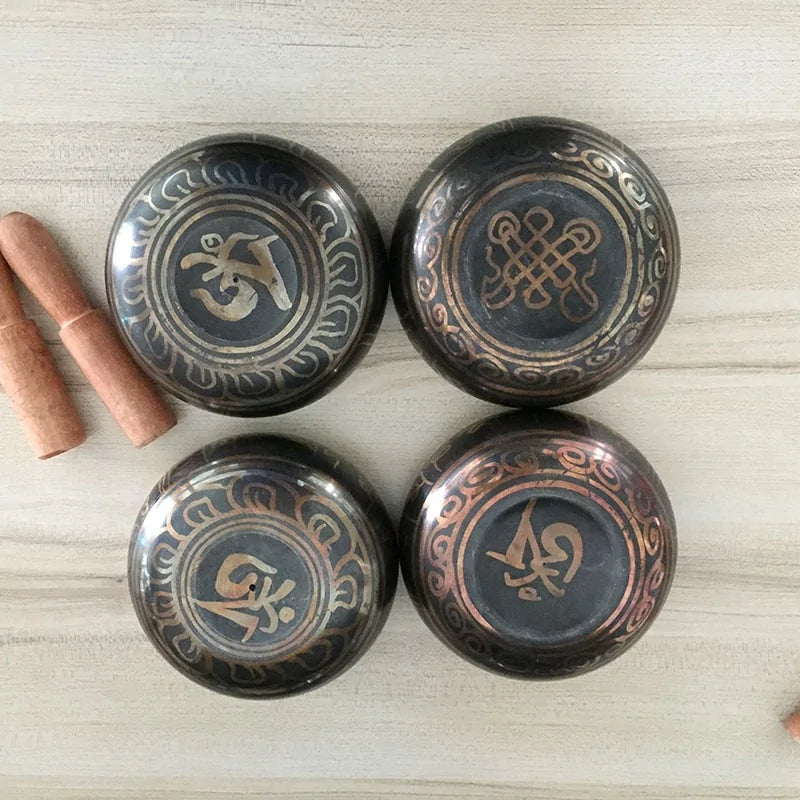 Nepal Tibetan Sing Bowl