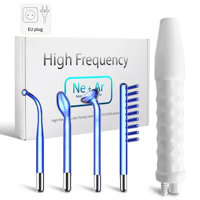 High Frequency Facial Machine Electrotherapy