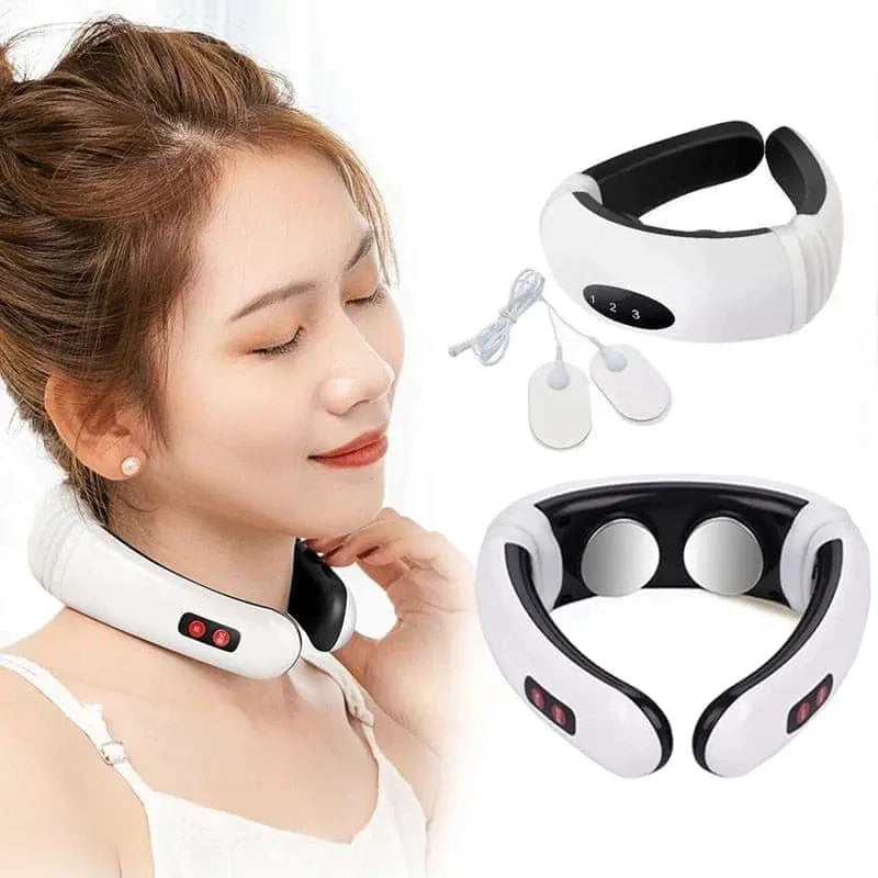 Magnetic Therapy Neck Massager