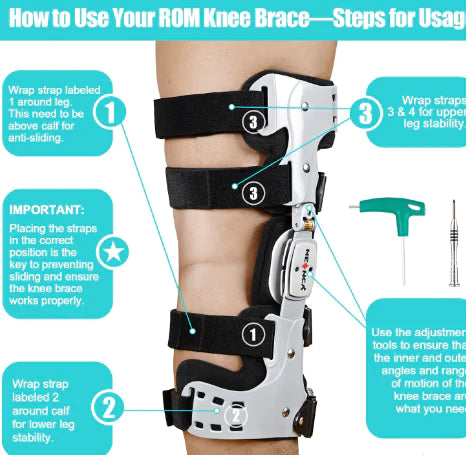 Knee Brace PRO