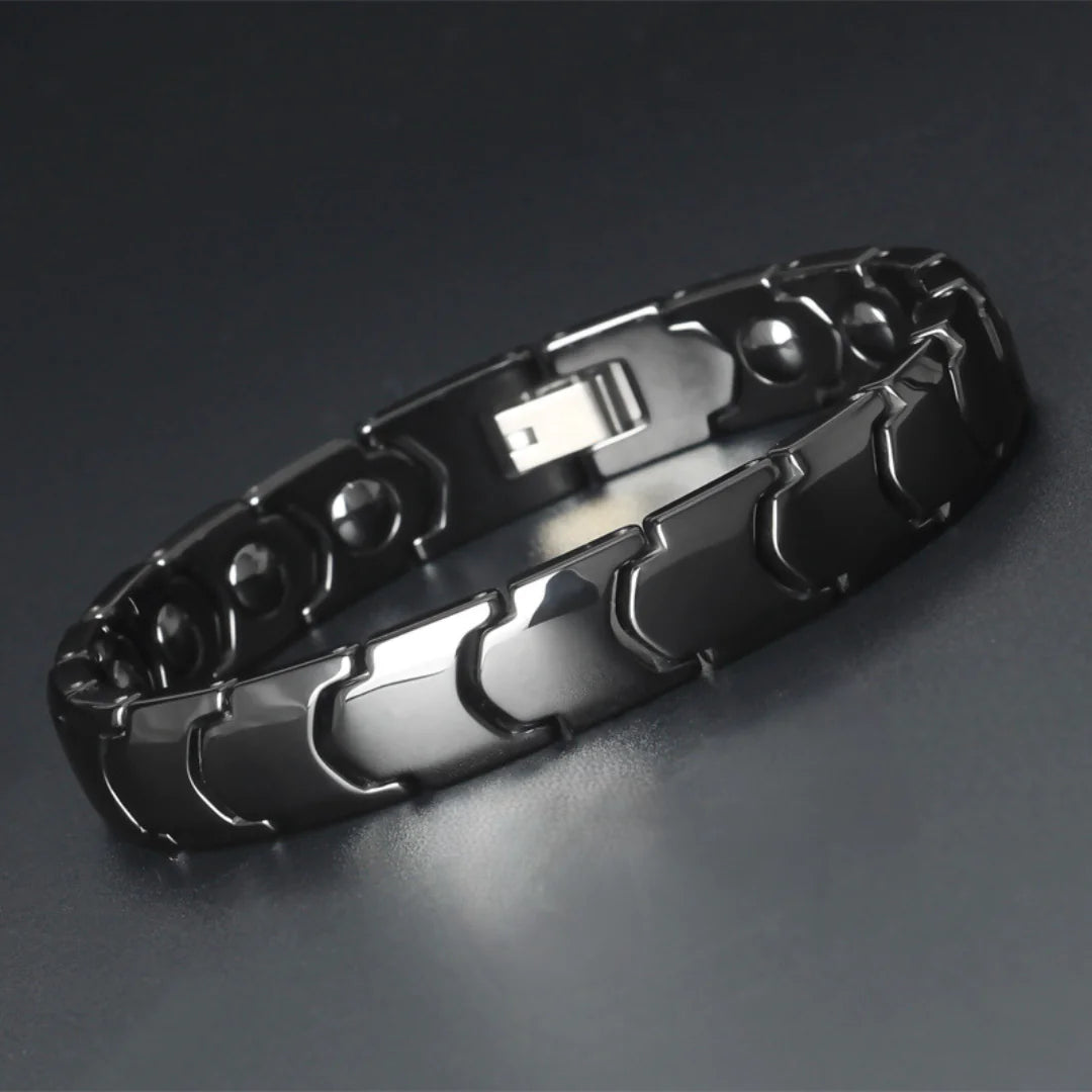 Ceramic Viral Magnetic Bracelet