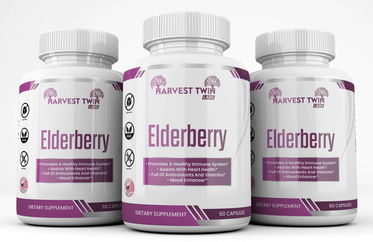 Elderberry Gummies