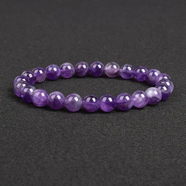 Genuine Natural Stone Bracelet