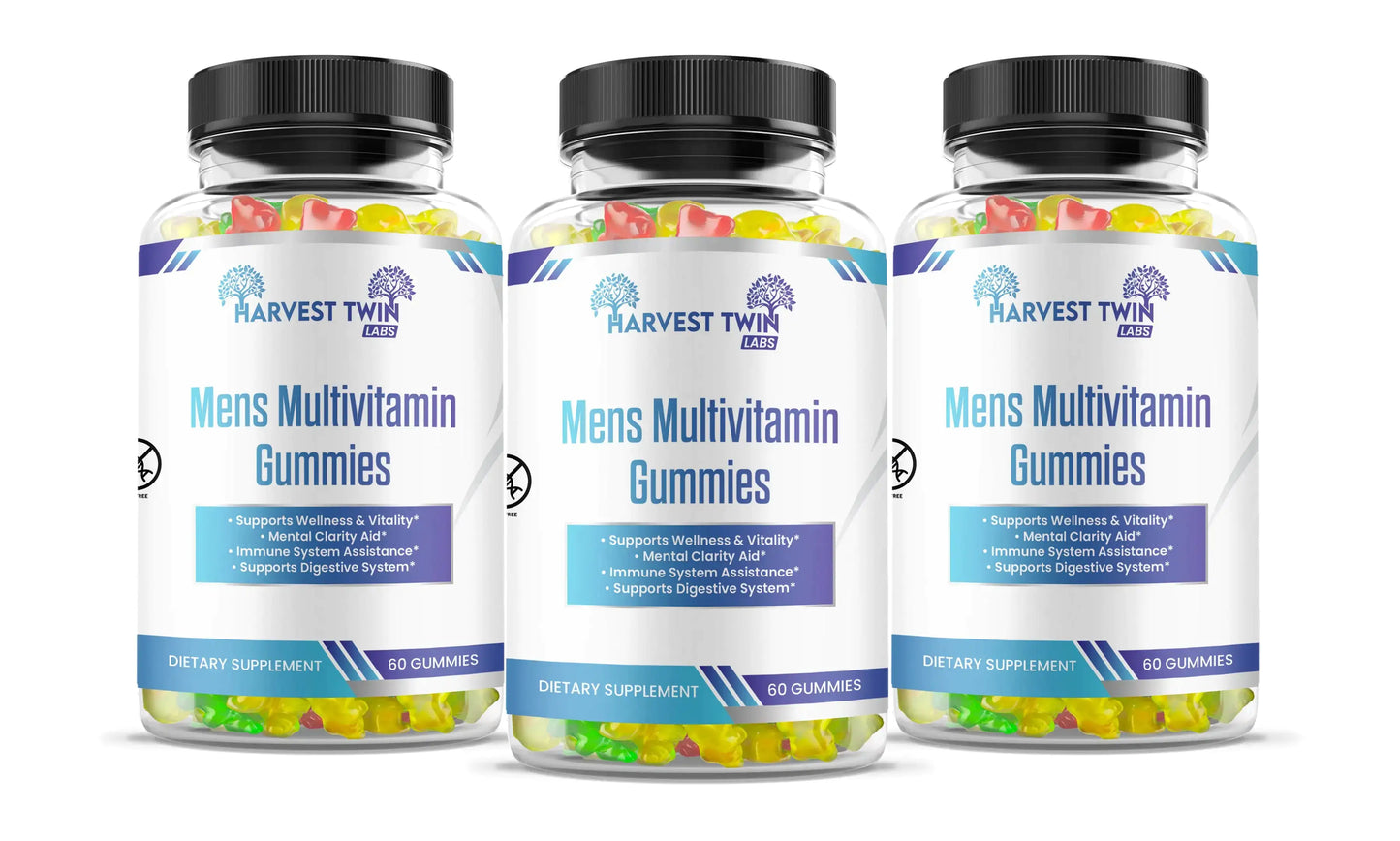 Men's Multivitamin Gummies