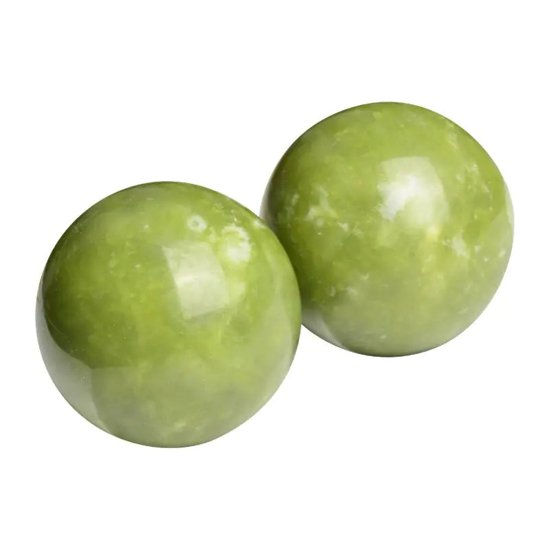 Natural Jade Stone Massage Ball