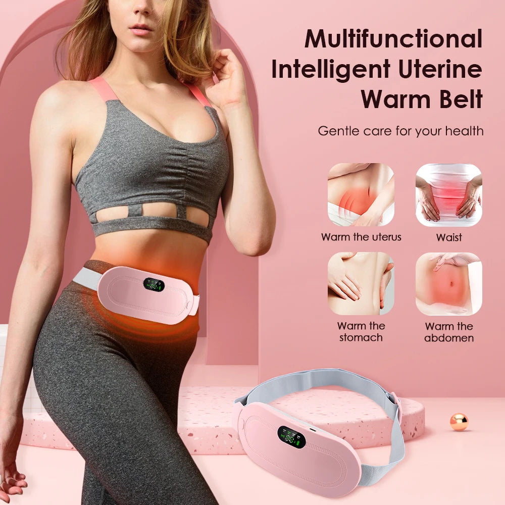 Menstrual Heating Pad Relief Pain