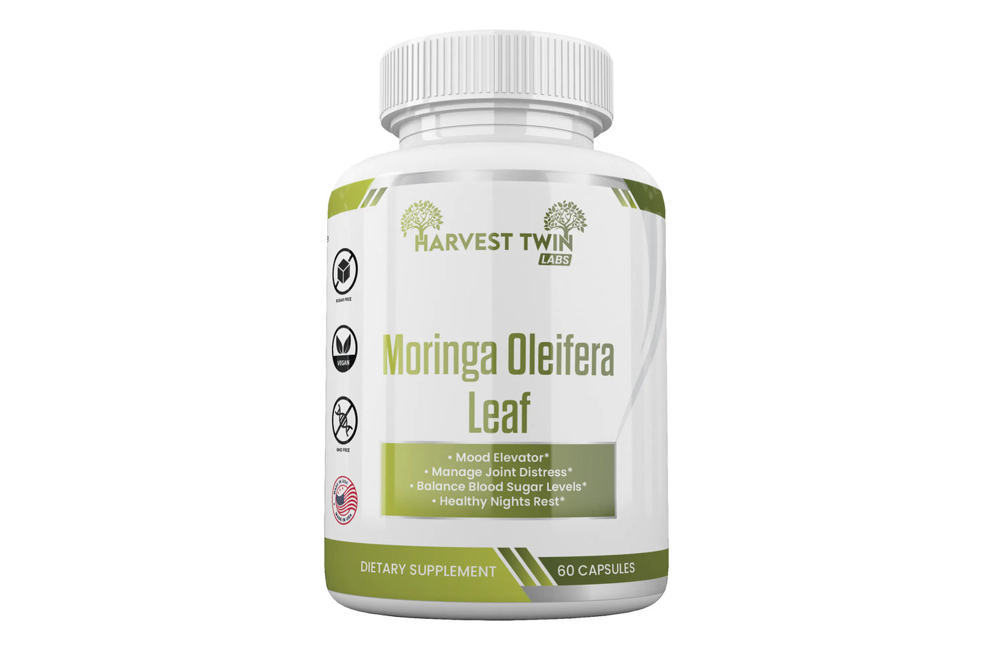 Moringa Oleifera (Leaf)