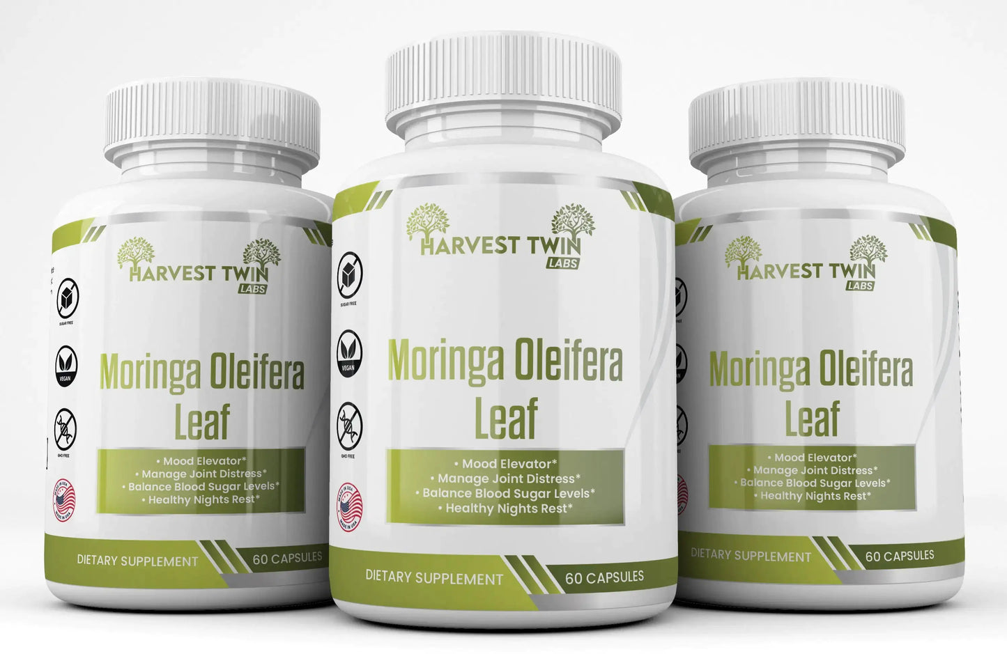 Moringa Oleifera (Leaf)