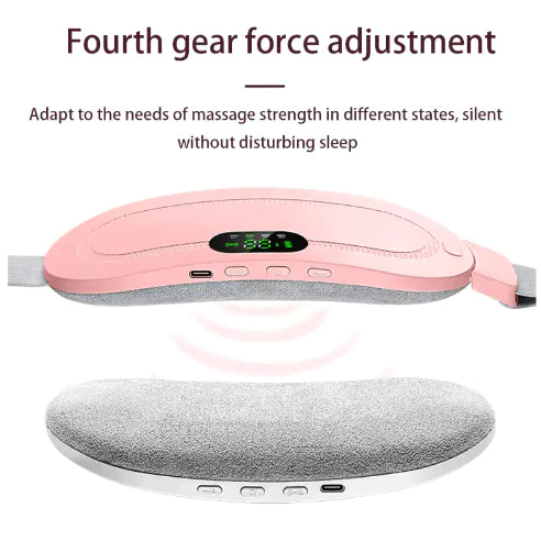 Abdominal Massage Belt