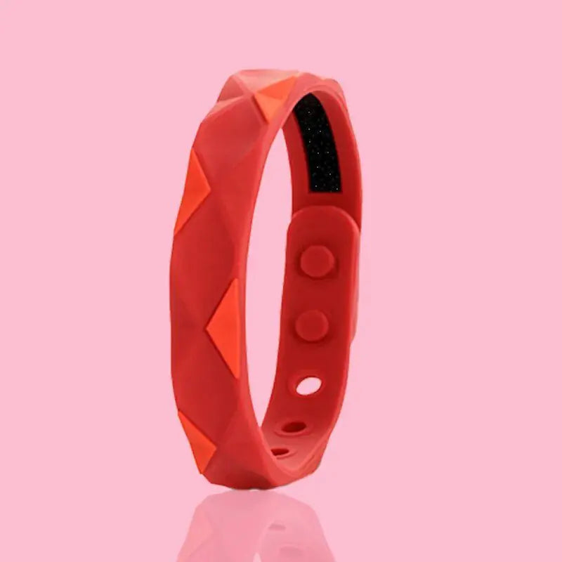 Negative Ion Bracelet For Waterproof Anti-Fatigue