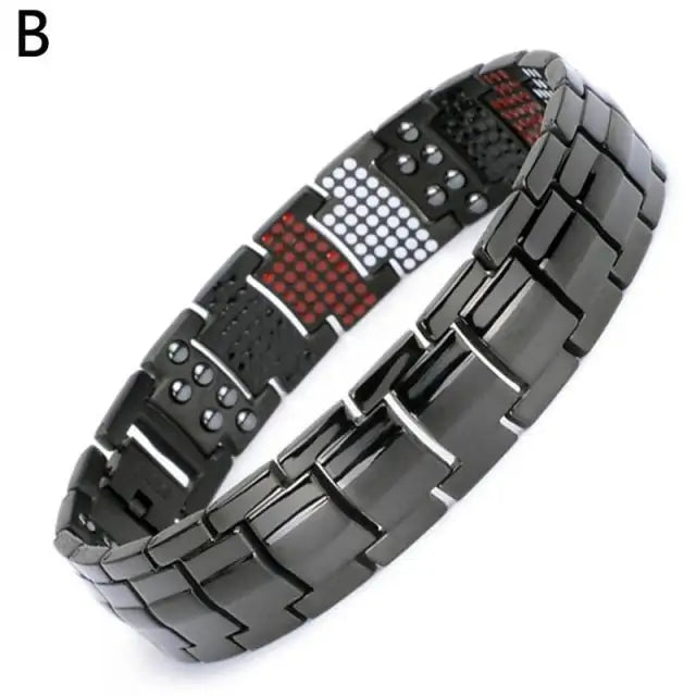 Negative Ion Energy Bracelet