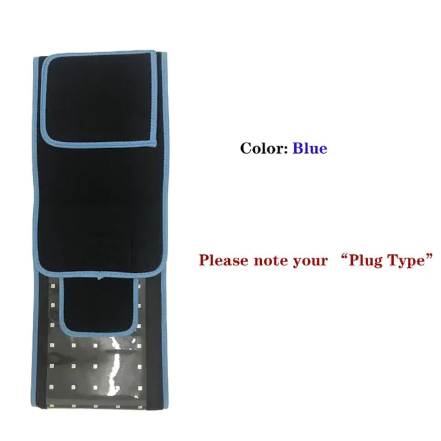 Revitalize Your Body: LED Therapy Belt