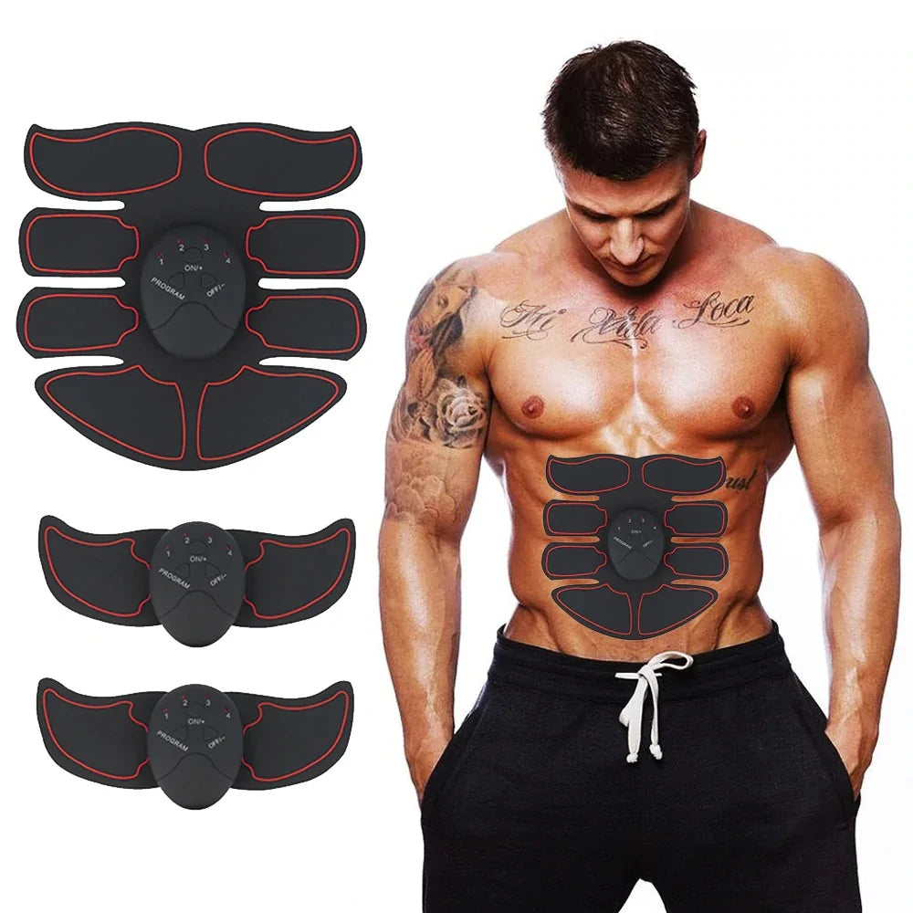 Hip Abdominal Muscle Stimulator