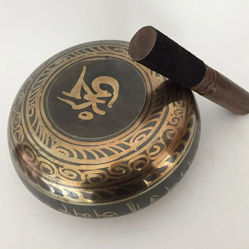 Nepal Tibetan Sing Bowl