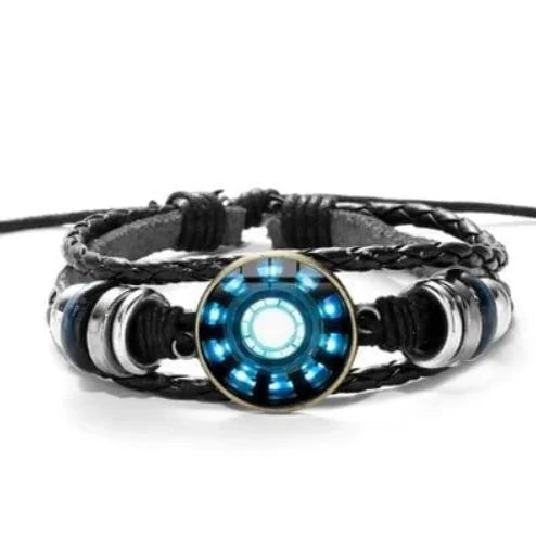 Arc Reactor Bracelet