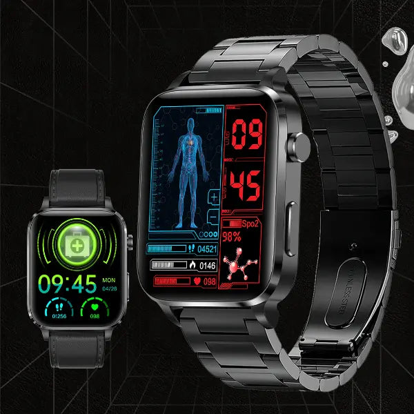 Cold Laser Therapy Watch