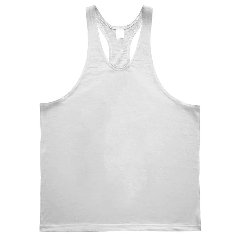 Men's Tank Top Gym Stringer